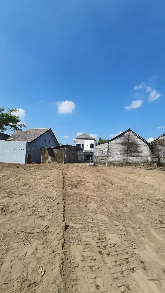 4 MENIT KAMPUS UII TERPADU TANAH DIJUAL DI SUKOHARJO NGAGLIK SLEMAN