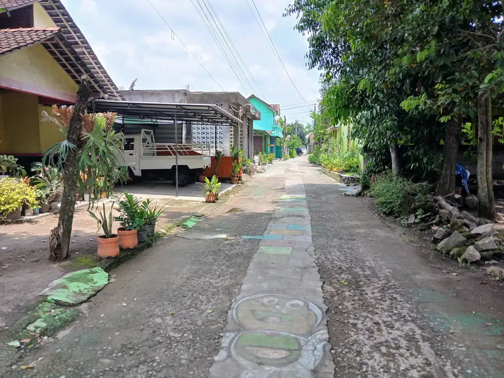 Tanah Dekat RSPAU Hardjolukito, SHM P