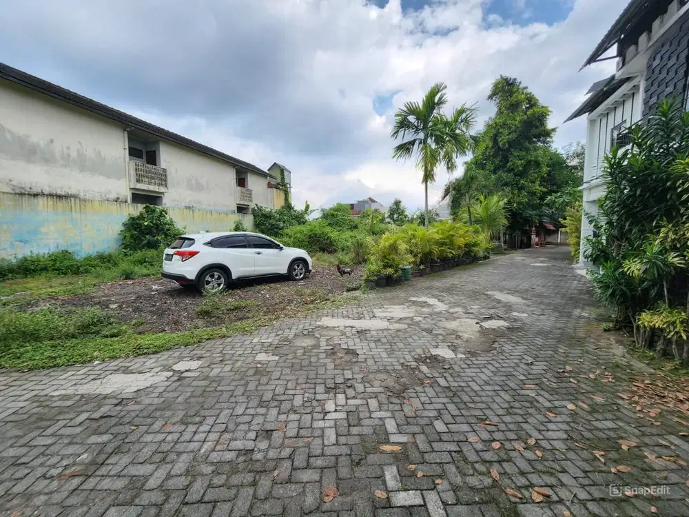 TANAH UNTUK KOS Kampus UGM Area Jl. Pandega Marta Pogung Sleman Jogja