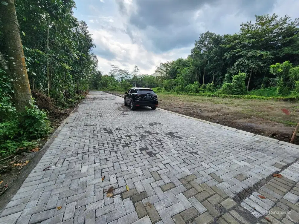 SIAP BANGUN KOS Tanah Kampus UII Area Jl. Kaliurang Km 13 Jogja SHMP