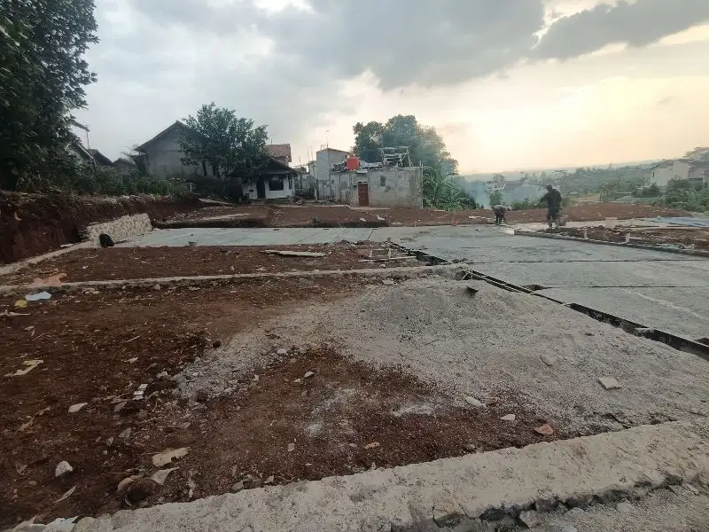 Jual Tanah Kavling Ciwaru Cilengkrang Dekat kota Bandung