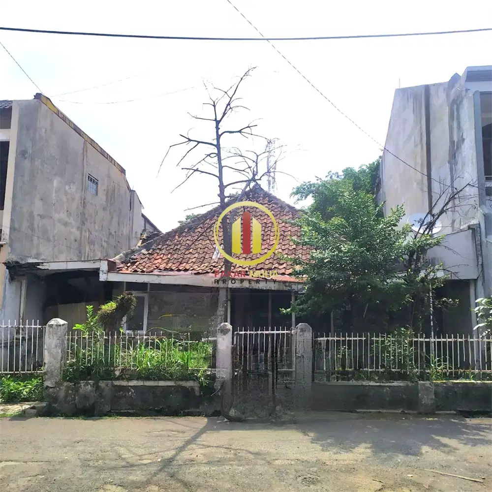 JARANG ADA TANAH DI SAYAP BURANGRANG BANDUNG