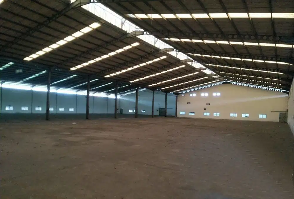 Dijual eks Pabrik di Sier Rungkut Surabaya