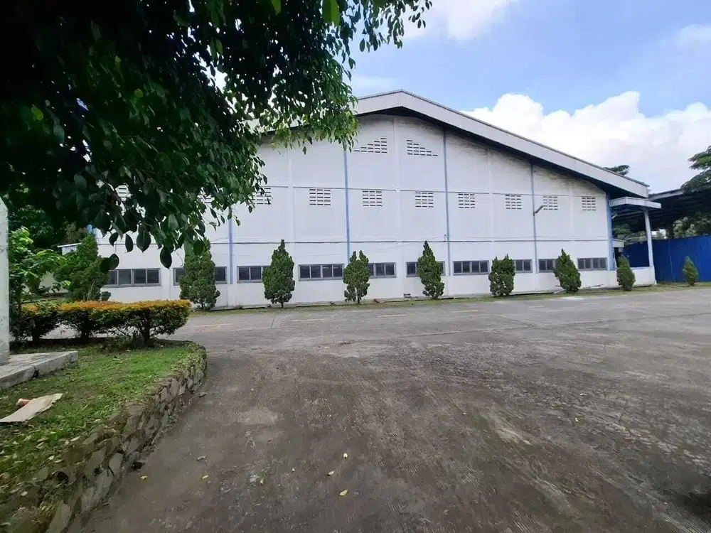 Gudang Strategis di Jatiuwung – Akses Truk & Dekat Kawasan Industri