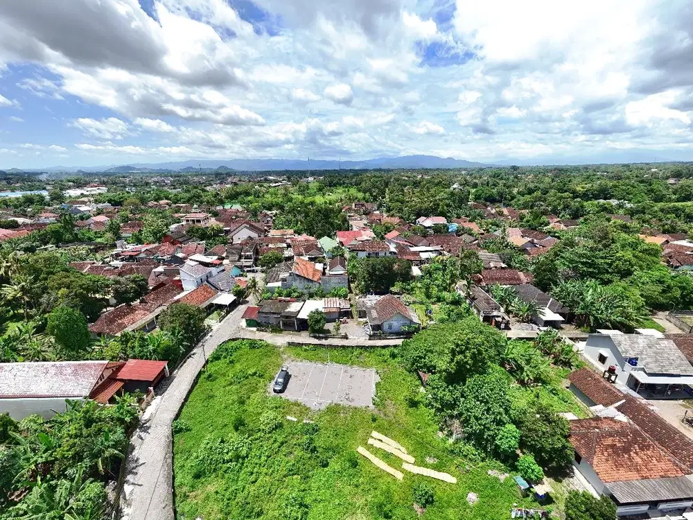 Dekat Terminal Jombor Tanah Cocok Untuk Investasi