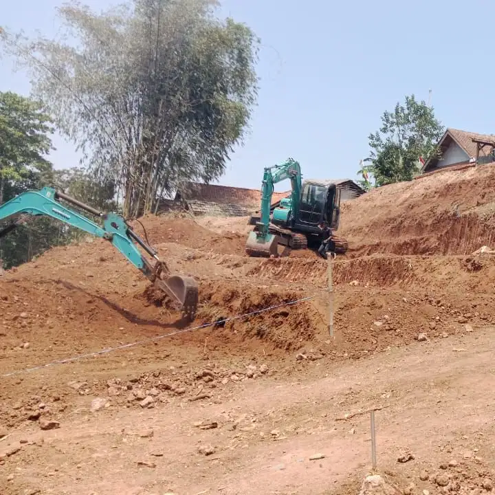 DIJUAL TANAH KAVLING LOKASI BARU MURAH,LOK. CINUNUK CIBORELANG