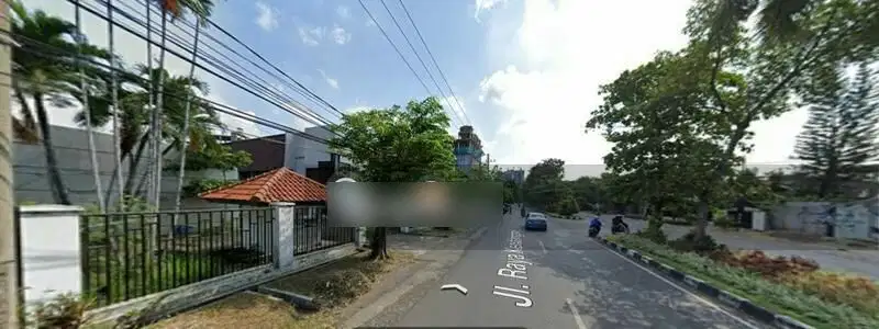 Di Jual Lahan Komersial Raya Kendangsari Cocok di Bangun Kantor Hotel