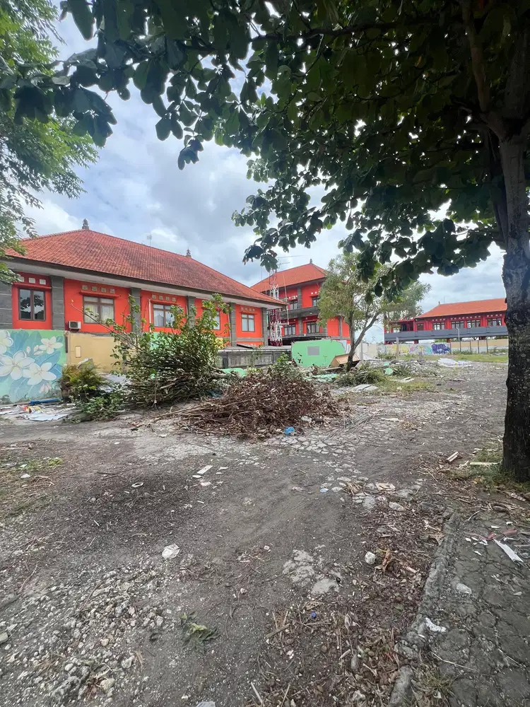 Dijual Tanah di Jalan Uluwatu Jimbaran Mainroad