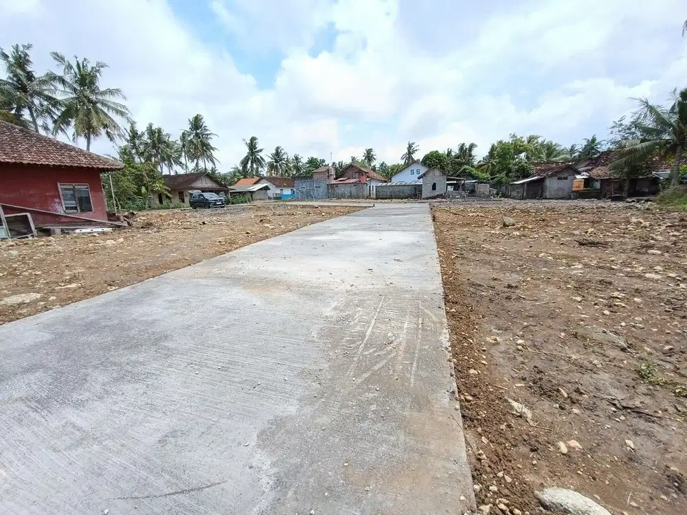 Dekat Kantor Pajak Wates,Siap Bangun