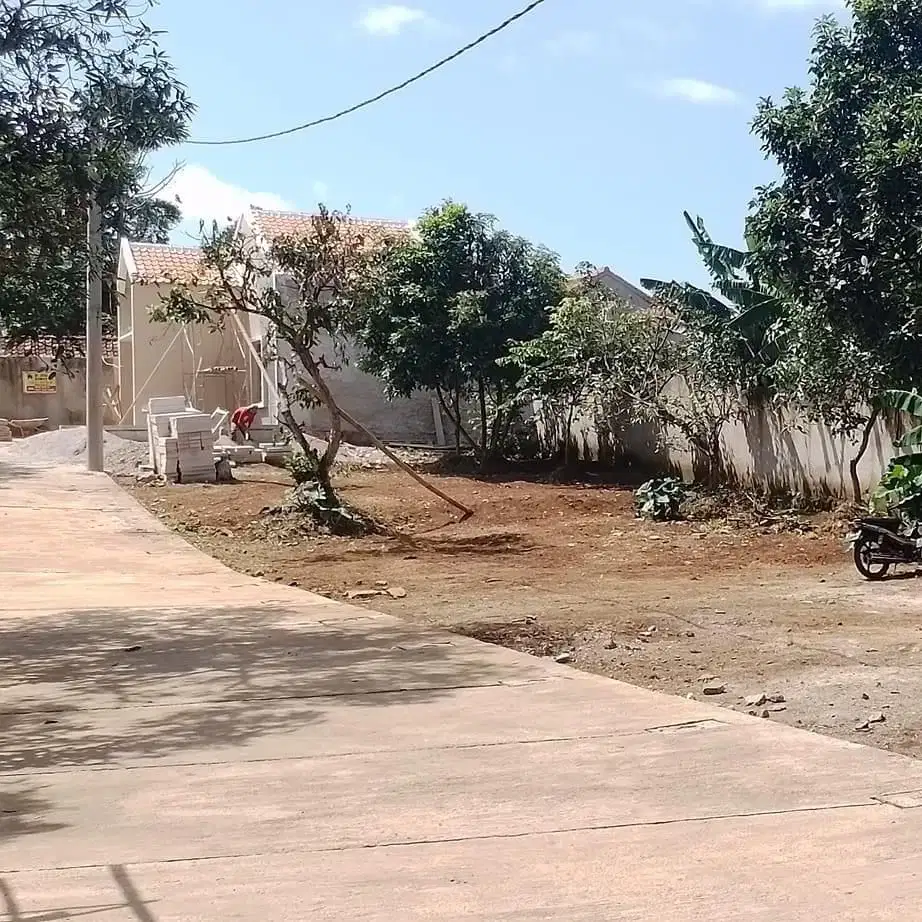 DIJUAL TANAH KAVLING MURAH TERLARIS,LOK. CIBIRU WETAN