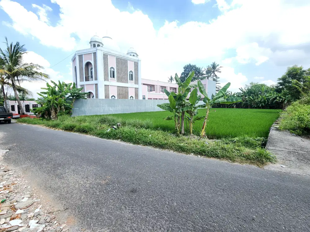 900 Meter Stadion Maguwo, Tanah Maguwoharjo Jogja cocok Investasi