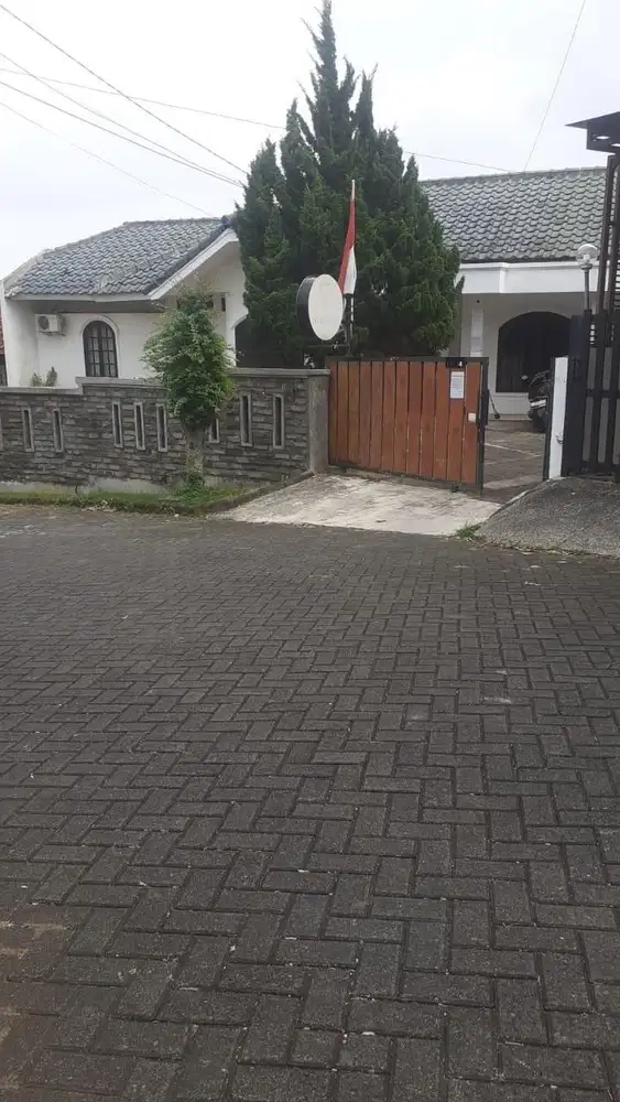 Rumah Villa Siap Huni Cileunyi Bandung