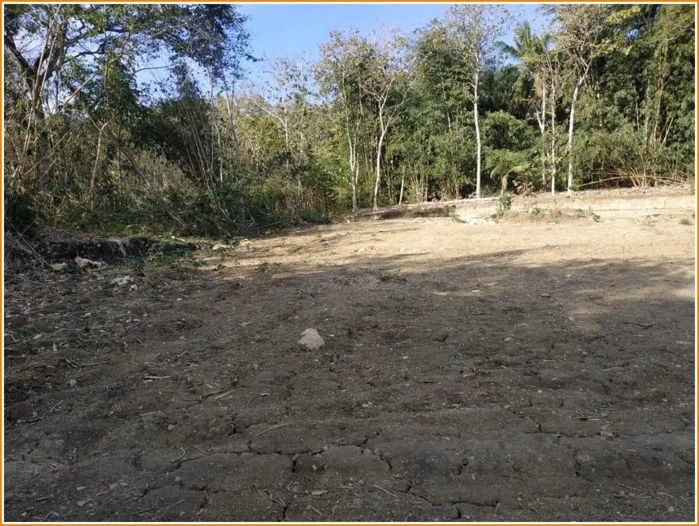 5 Menit Pasar Ngijon Tanah Jogja, cocok Hunian ataupun Investasi, SHM