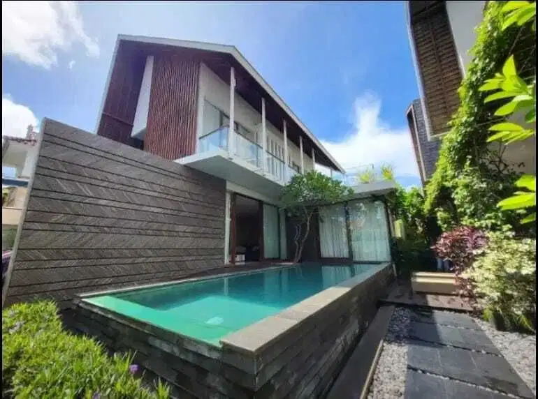 For Sale Villa at Puri Gading Jimbaran Bali