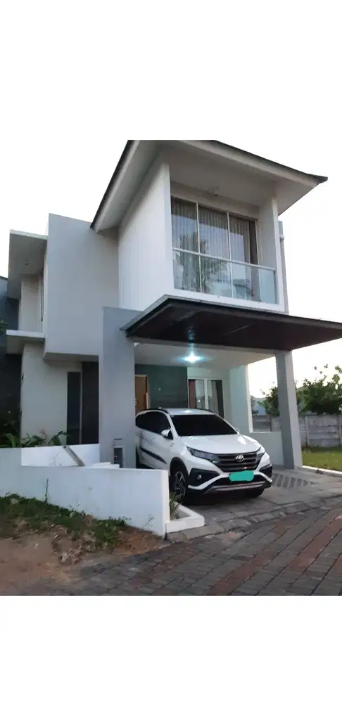 Dijual Rumah Di Royal Residence