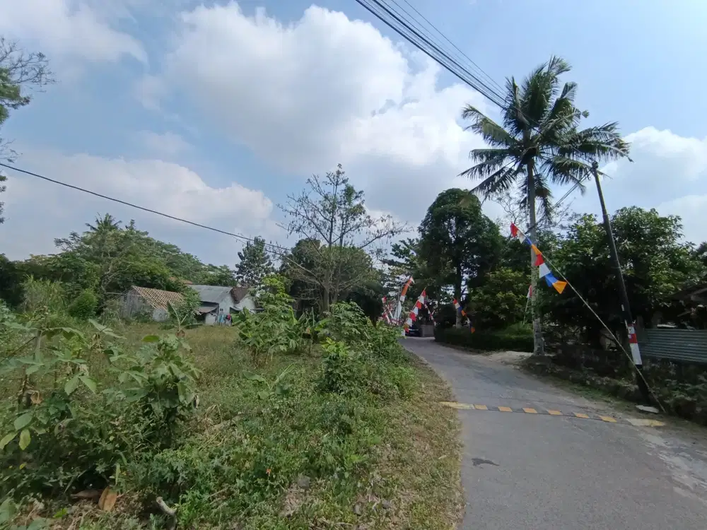 Tanah Termurah, 7 Menit Kampus UII Pusat Jln. Kaliurang