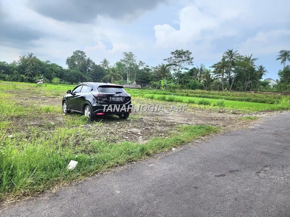 5 Menit ke Jalan Kaliurang Km 14, Tanah Pandanaran Hunian Premium