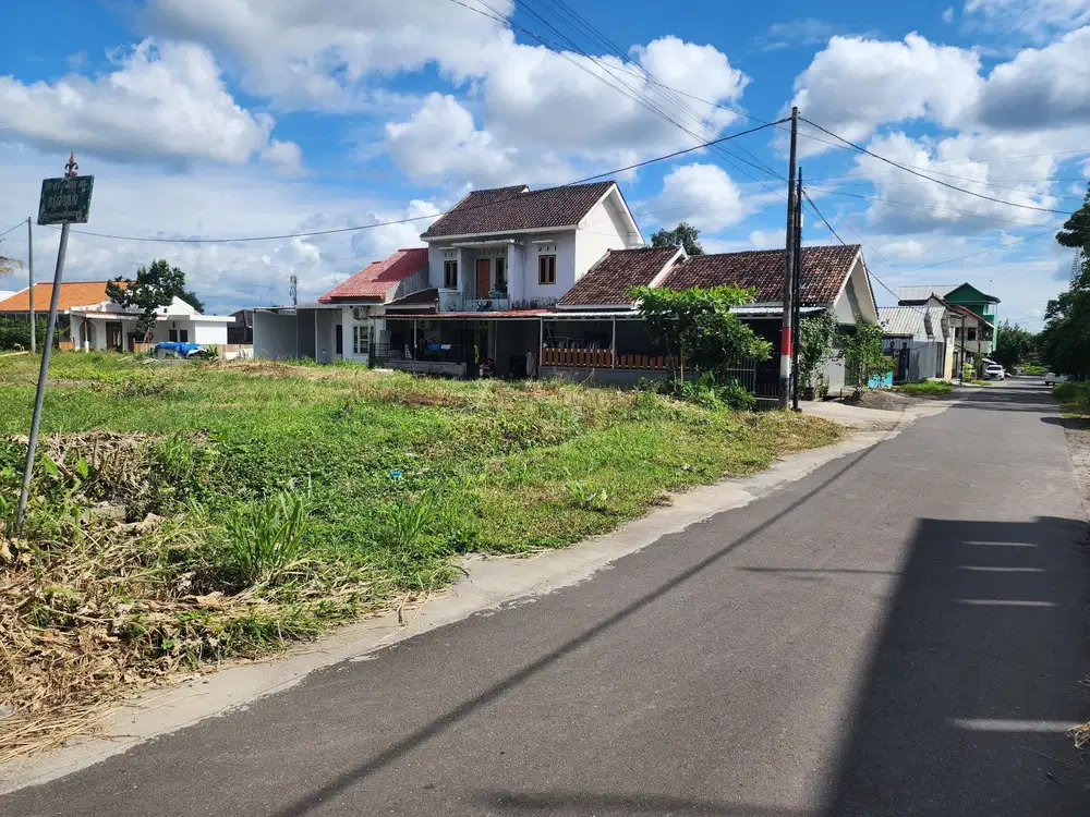 Tanah Maguwo Dekat RS UAD Strategis Untuk Hunian atau Investasi