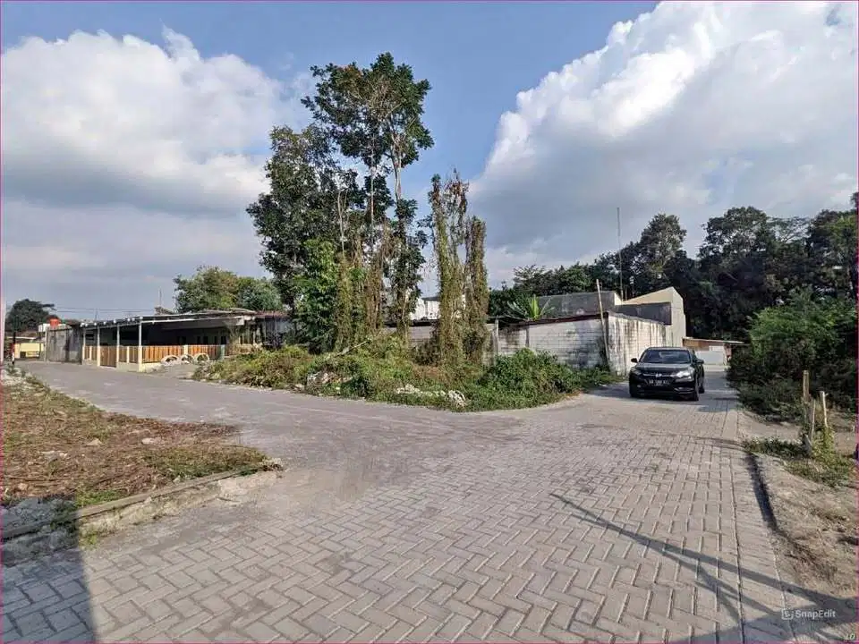 Belakang Kampus UII Jogja, Dekat Jl Kaliurang Km, 13, Cocok Kos