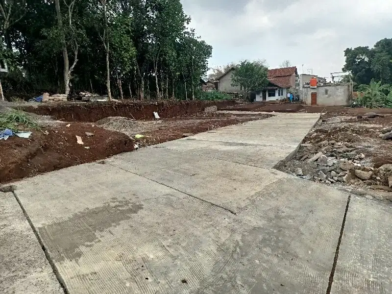 Tanah kavling Siap Bangun Ciwaru Cilengkrang