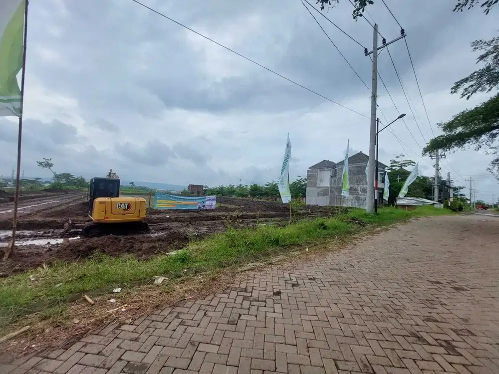 Tanah Murah kota Malang 150 jutaan; area bandulan, Sukun