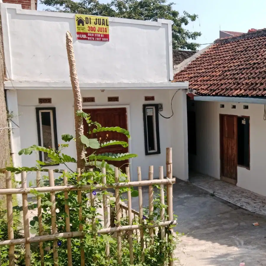 DIJUAL RUMAH PLUS KOSAN MURAH,LOK. CILEUNYI