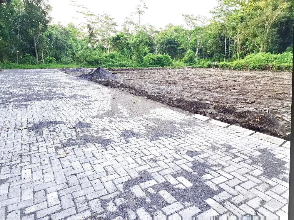 Siap Akad Notaris Tanah Dekat Kampus UII, Lokasi Strategis