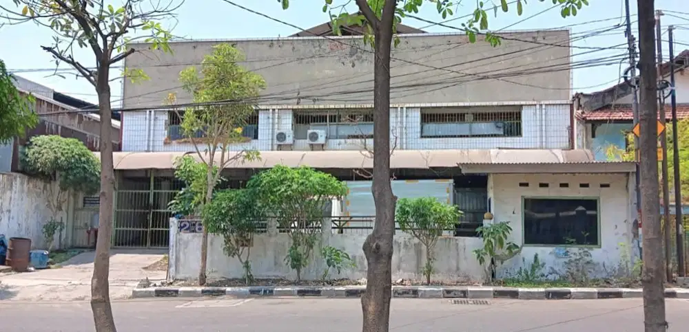 GUDANG MURAH DI 0 JALAN RAYA RUNGKUT