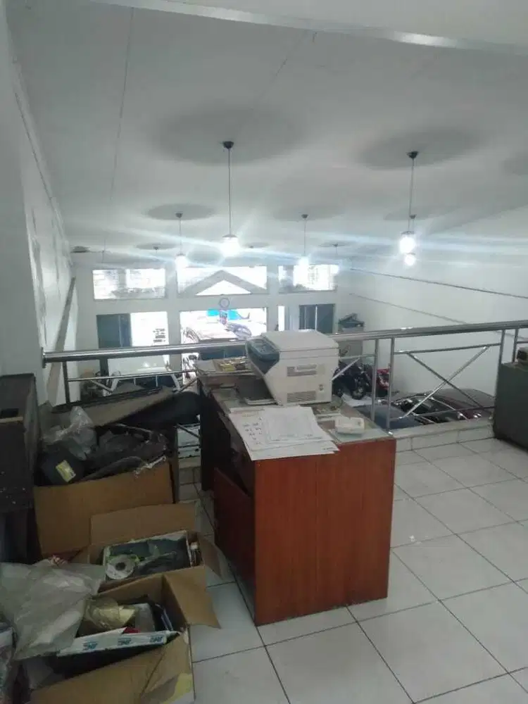 Dijual Ruko Bagus di Jalan Eyckman Cihampelas