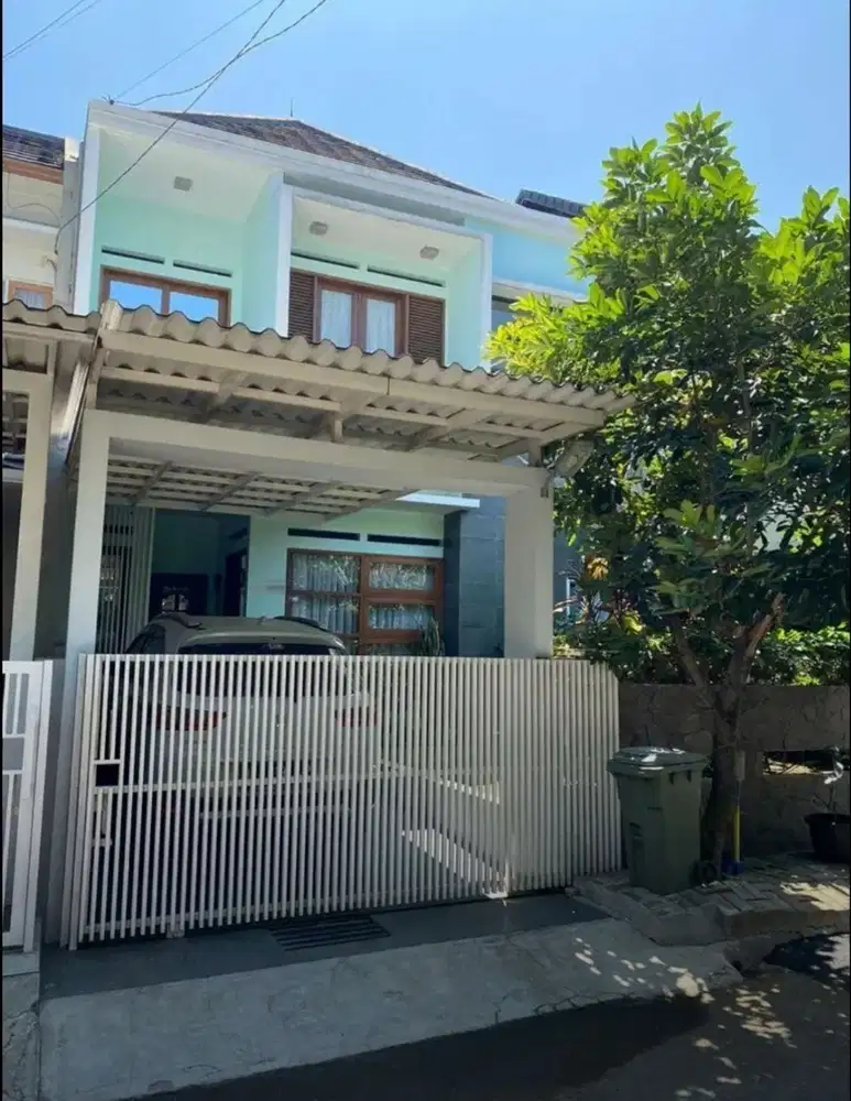 Rumah Minimalis Siap Huni Buah Batu