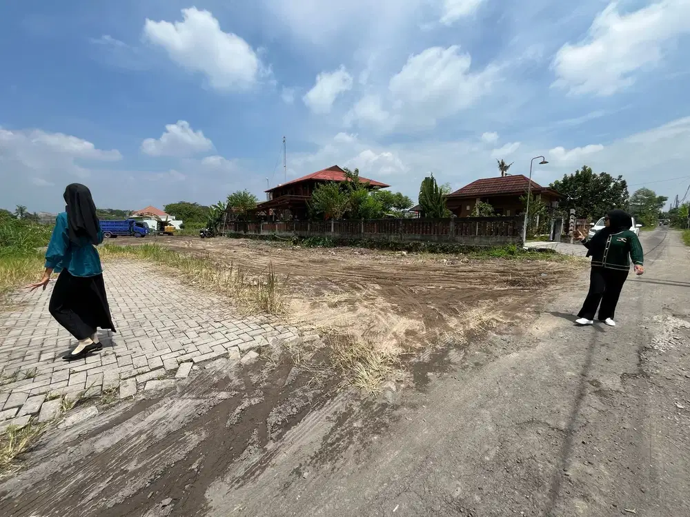 Dekat Jl Damai Sleman – 7 Menit Pasar Colombo, 15 Mnt UGM, pas Huniaan