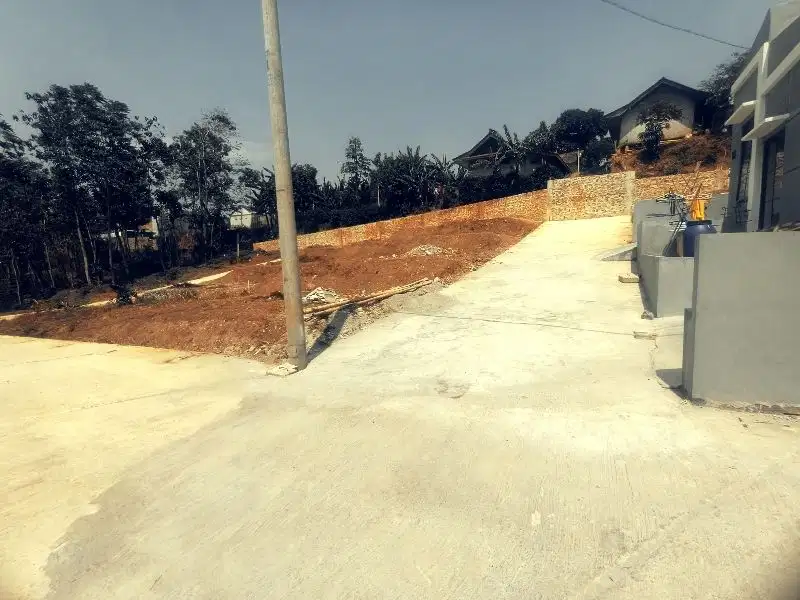 Jual Tanah Sudah padat penduduk Cinunuk Bandung Timur