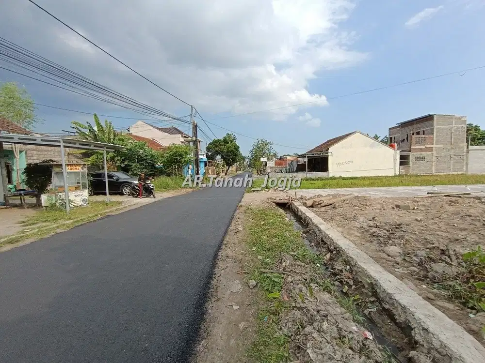 Dekat UMY Cocok untuk Kost, Lokasi Premium Jogja Dalam Ringroad