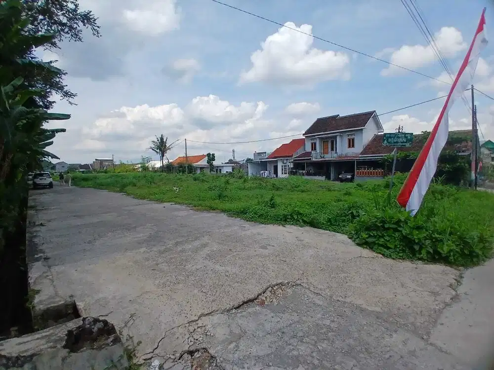 Utara RS Condongcatur, SHM P