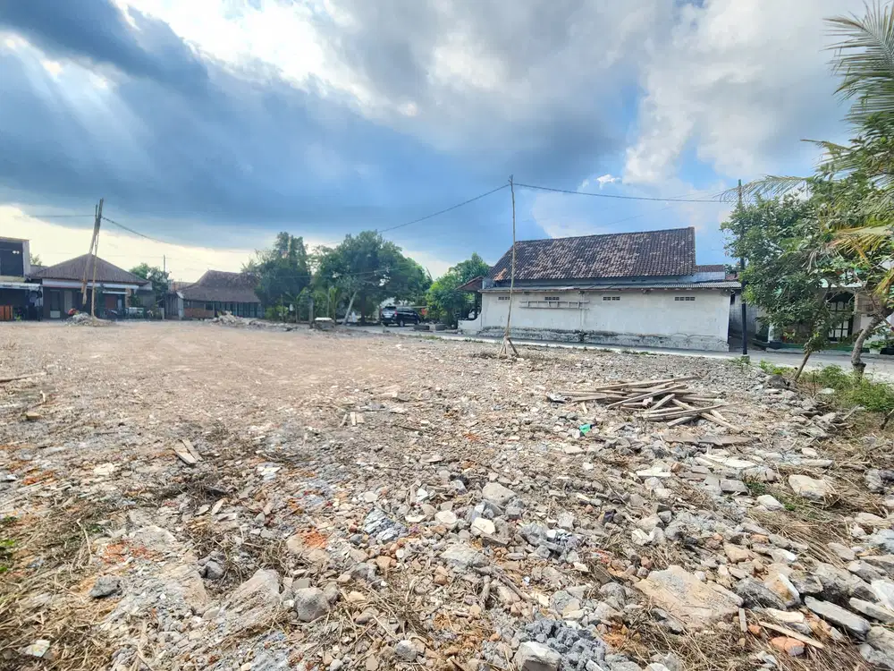 Tanah Siap Bangun legalitas SHM Area jakal km 10