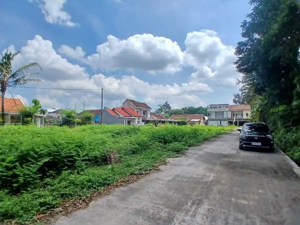 Utara Kampus Amikom Jogja, SHM P