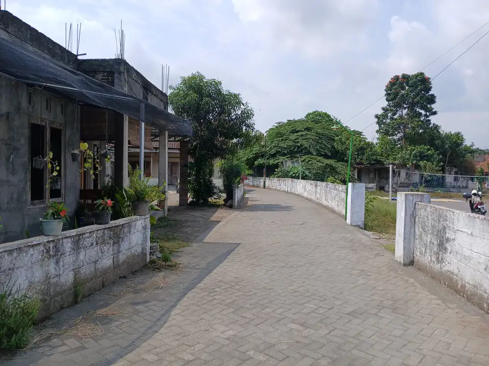 Dekat Terminal Jombor, Peruntukkan Kos/Hunian