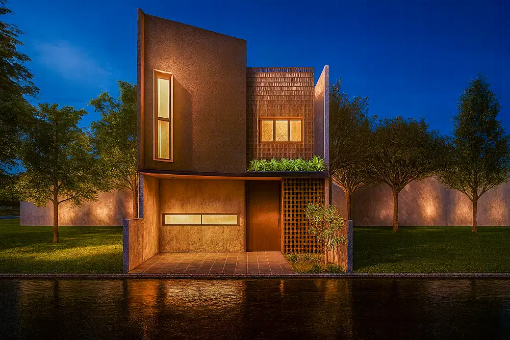 Rumah Industrial Dekat Tol Trihanggo,Bonus Kolam Renang