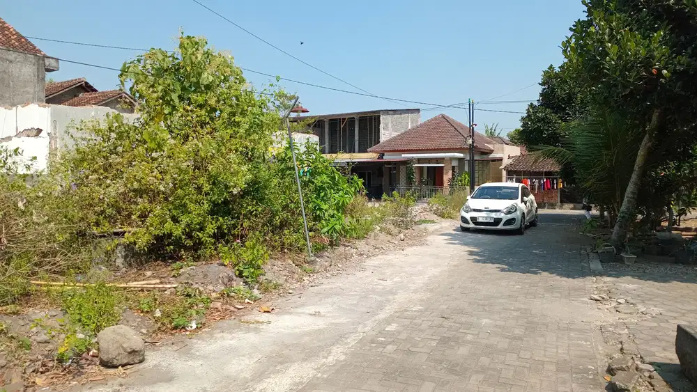 Dekat Jl. Kaliurang km. 10, 2 jutaan, Lingkungan Asri