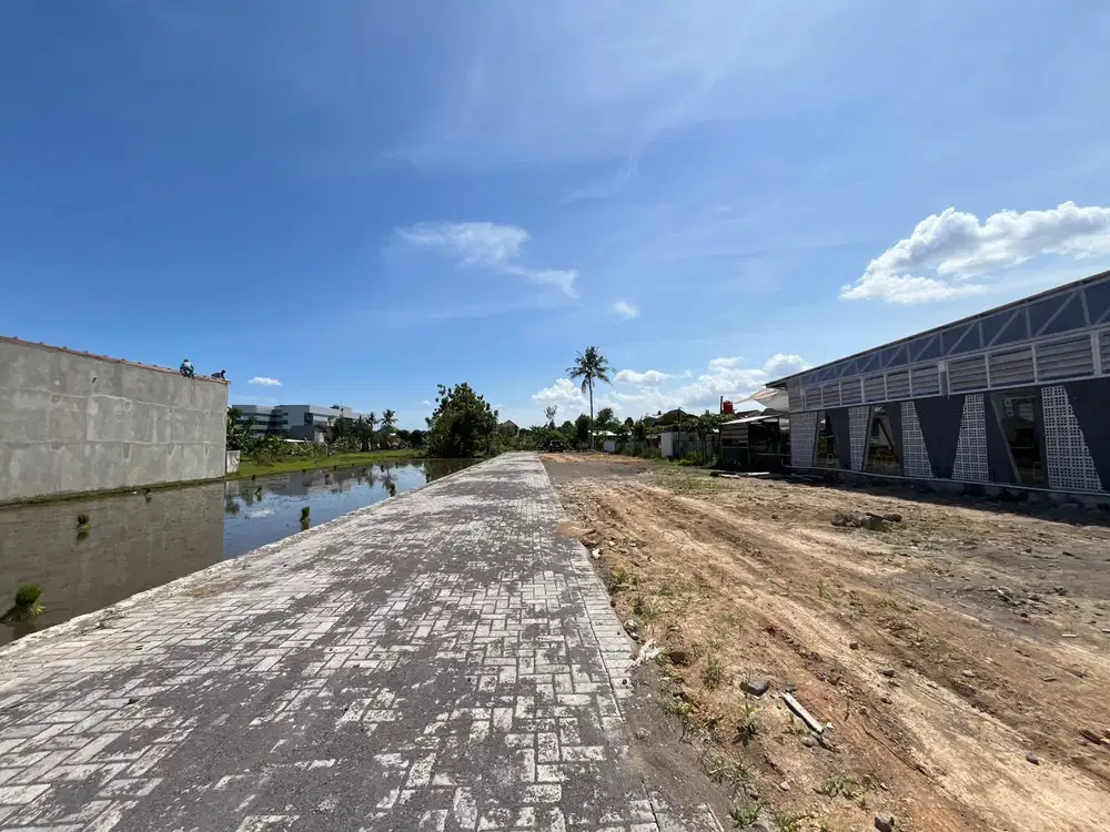 Tanah di Banyuraden, Dekat Pusat Kota, Legalitas Aman