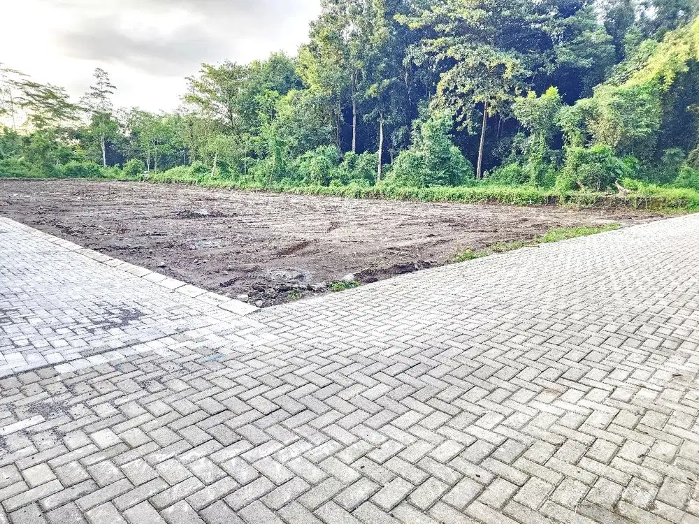 Jual Tanah untuk Hunian di Jl. Kaliurang Km.12, Murah!