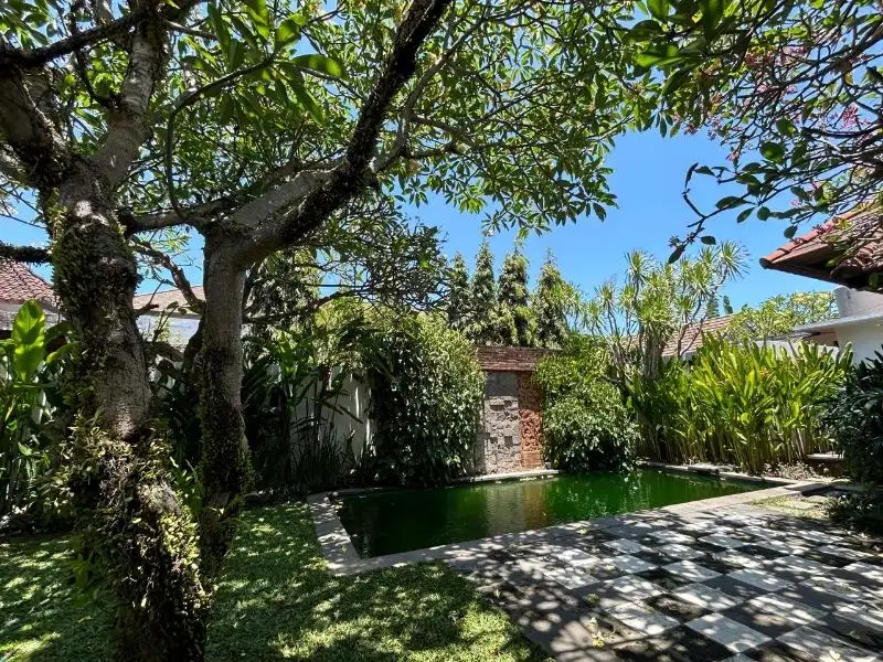 Villa murah Sanur denpasar