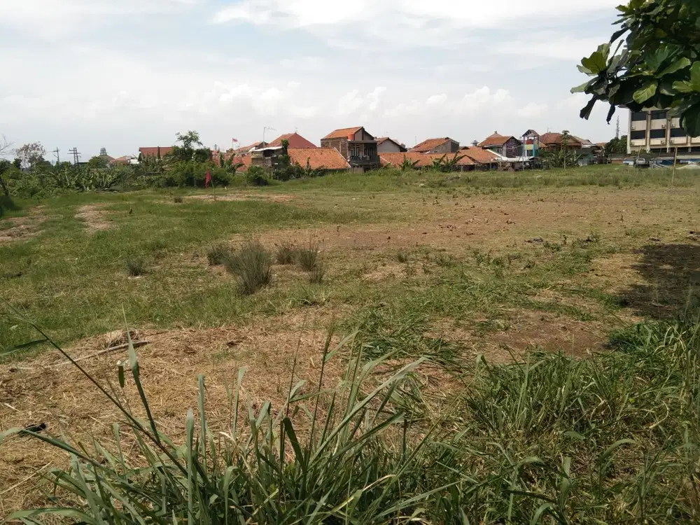 Dijual cepat tanah soekarno hatta bypass gedebage
