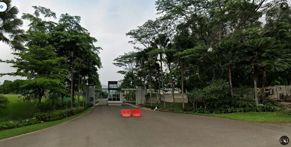 DIJUAL TANAH KAVLING PREMIUM VIEW TERBAIK BALI HILL SENTUL CITY SSR485 A1