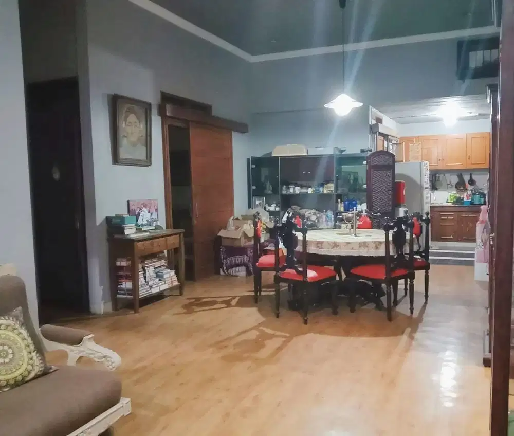 JUAL RUMAH MURAH STRATEGIS SUKALUYU DKT CIGADUNG BANDUNG