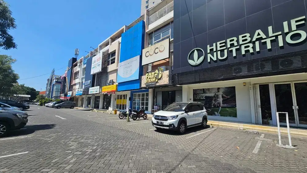 Ruko di Bukit Darmo, Jl. Mayjend Yono Suwoyo, Surabaya