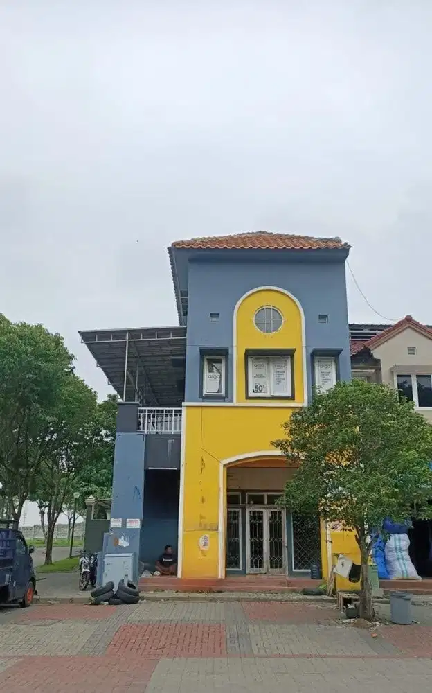 HOT ITEM Ruko Surabaya Citraland Masih Bagus dekat Gwalk, PTC