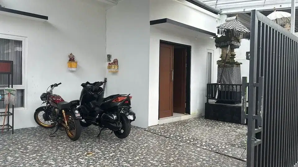 dijual rumah lantai 1 lokasi jimbaran