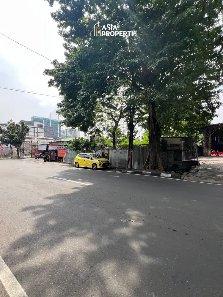 JUAL TANAH DI JL. FATMAWATI RAYA, JAKARTA SELATAN.