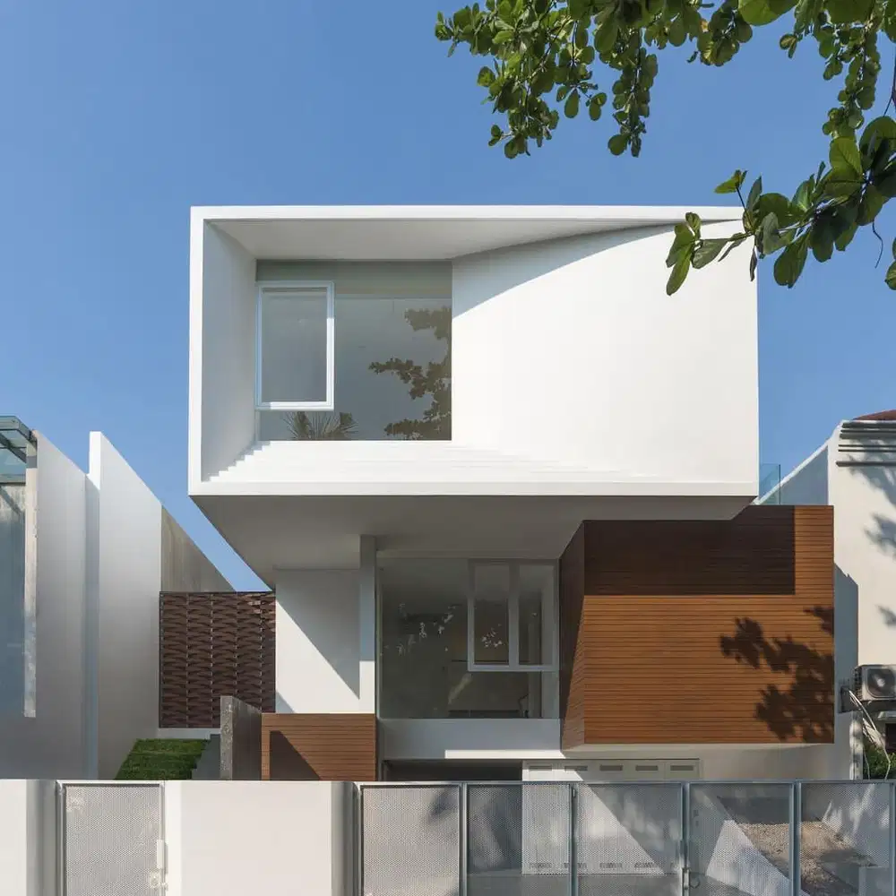 Rumah Baru Pondok Indah Ada Lift Jalan Lebar